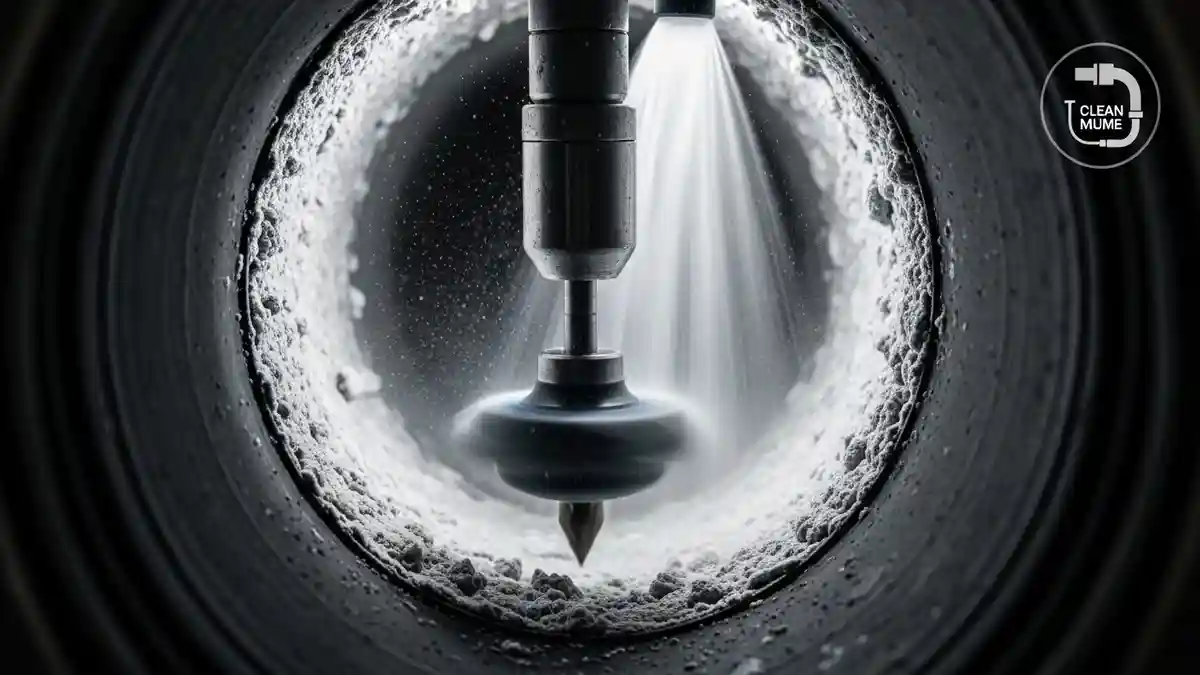 Hard Water Drain Descaling Reading